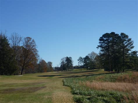 Greensboro Country Club (Farm) – Tiger Golf Traveler