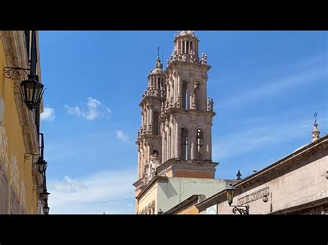 Paseando Por Jerez Zacatecas YouTube