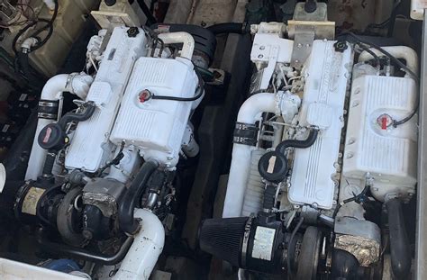 Buy Cummins Qsc 83 Liter 500 Hp Marine Engine Harbor Shoppers