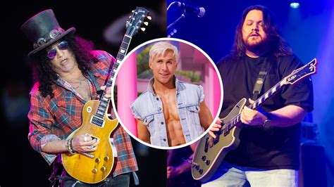 Listen To Slash And Wolfgang Van Halen Play On Ryan Goslings 80s