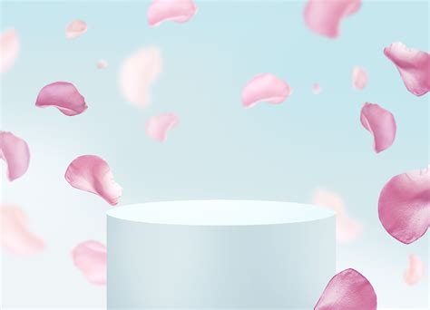 Falling Petals Stock Photos, Images and Backgrounds for Free Download