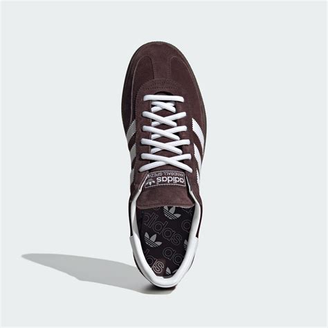 Adidas Chaussure Handball Spezial Marron Adidas Ci