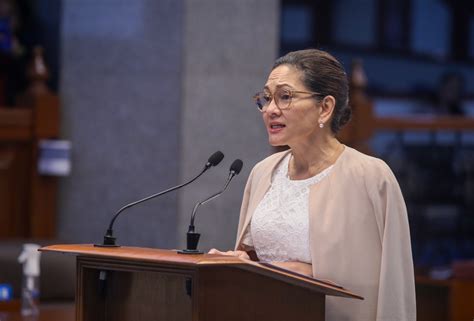 After House Lawmakers Hontiveros Urges Marcos Govt To Help Icc Probe