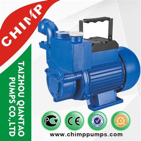 Chimp Brand Wzb Electric Self Priming Water Booster Pump Home Use