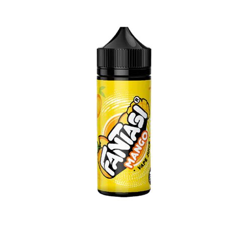 Fantasi Ml Shortfill E Liquid Mg Vg Pg More From The