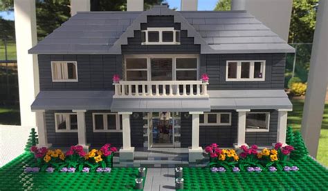 Comment Faire Une Maison En Lego Facile Ventana Blog