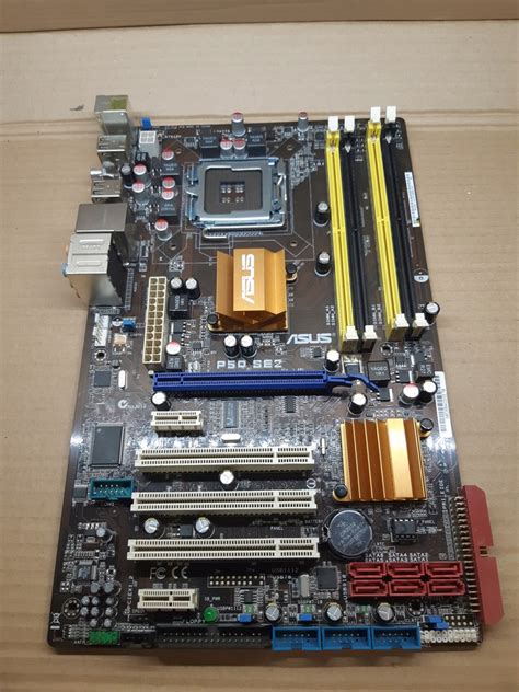 Płyta Główna Asus P5q Se2 Atx 12172821834 Oficjalne Archiwum Allegro