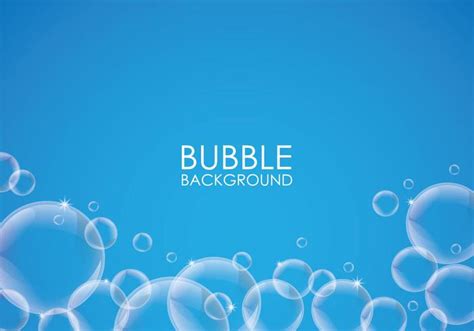 Soap Bubble Background 109467 Vector Art at Vecteezy