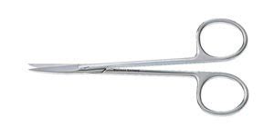 PRO ADVANTAGE SCISSORS 1 ct 4½ Curved Professional Medical