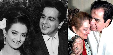 A Look At Saira Banu And Dilip Kumars Love Story Desiblitz