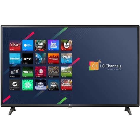 LG 43UM7000PLA 43 Inch TV Smart 4K Ultra HD LED Freeview HD and Freesat ...