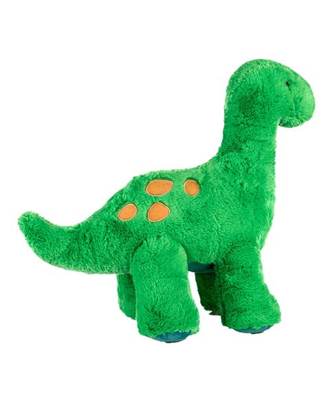 Plush Dinosaur - Patient Inspired Farouk - St. Jude Gift Shop