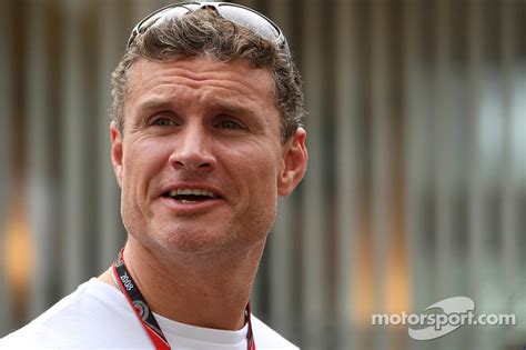 David Coulthard Grand Prix De Singapour Photos Formule 1