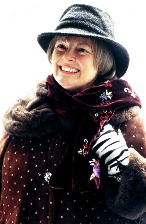Brenda Blethyn - Actress