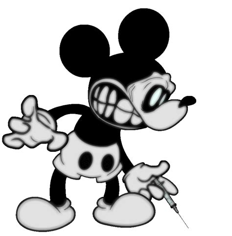 suicide mouse avi  mickeycrak  deviantart
