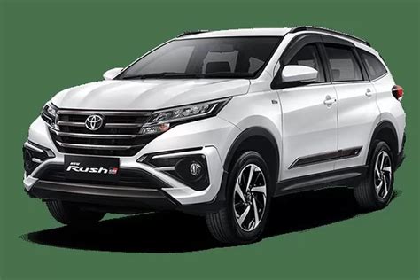 Toyota Rush Punya Fitur Ajaib Bisa Lihat Full Area Parkir Praktis