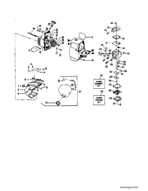 Weed Eater Xr 88 Barrett Small Engine