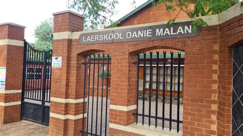 Laerskool Danie Malan In The City Pretoria