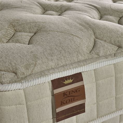 Colchão Casal King Koil - Colchão Casal Molas Ensacadas Grand Comfort King Koil