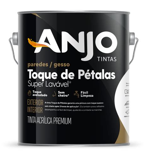O Que É Tinta Acetinada - Qual a Melhor Tinta para Parede Interna Fosca ou Semi-Brilho?Blog da Anjo