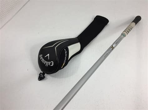 X HOT フェアウェイ 日本仕様 X HOT W W S キャロウェイ 中古ゴルフクラブの通販ならゴルフエース GOLF ACE