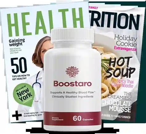 Boostaro Reviews Official Site Information Healthmap Us