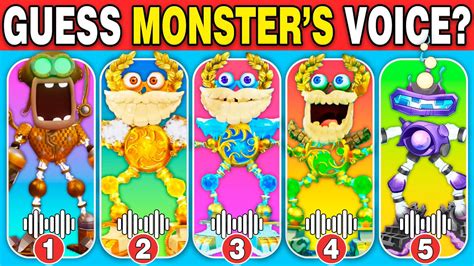 ALL NEW WUBBOX Vs OLD WUBBOX Guess The MONSTER S VOICE Epic Gold