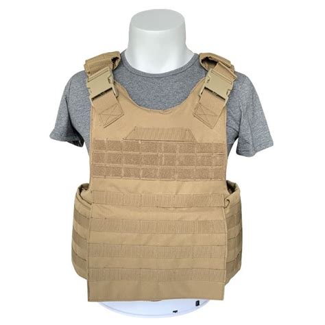 China Custom Concealable Bulletproof Vest For Military Manufacturers Suppliers Factory