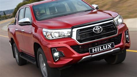 Should Toyota Introduce Hilux Revo Facelift In Pakistan Carspiritpk