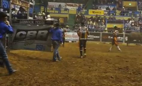 Championship Bull Riding Highlights [VIDEO]