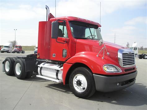 Freightliner Columbia Cl Stocknum St Nebraska Kansas Iowa