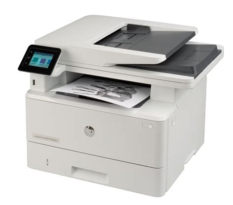 Test: HP Laserjet Pro MFP M428fdw | Stiftung Warentest