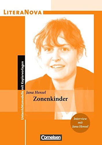 Zonenkinder Abebooks Jana Hensel X