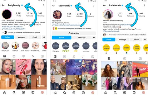 Cara Mendapat Verified Instagram Lencana Biru Lidahtekno