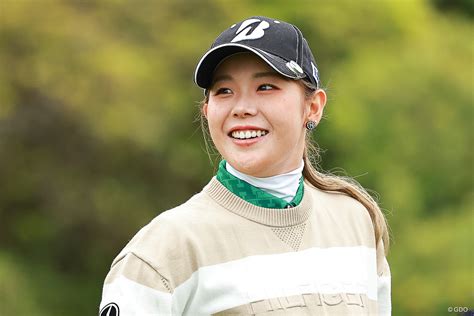 2023年 全米女子オープン 事前 吉田優利｜gdo ゴルフダイジェスト・オンライン