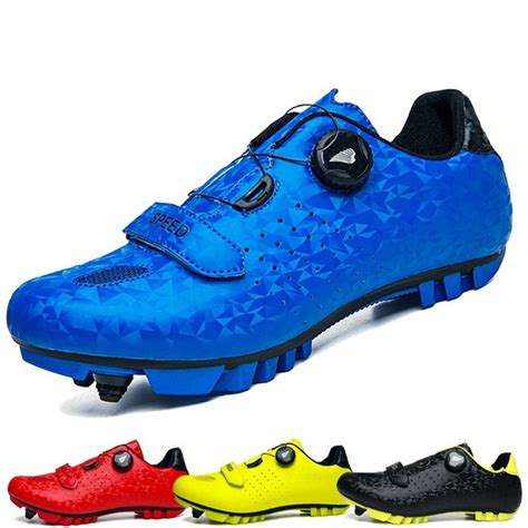 2020 Mtb Shoes Men Mountain Bike Shoes Cycling Bicycle Sneakers ...