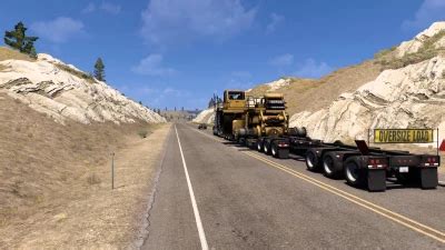 Speed Km H Special Transport Ats Modhub Us