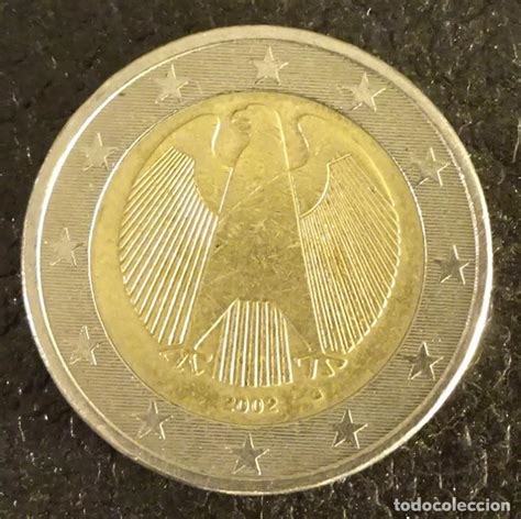 Monedas De 2 Euros Valiosas Y Raras Su Valor Precios Y Donde Vender Images