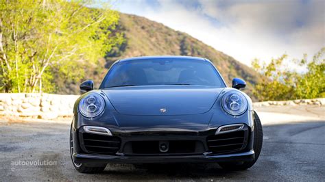 2014 Porsche 911 Turbo S Review Autoevolution