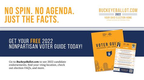 Resources Buckeye Ballot