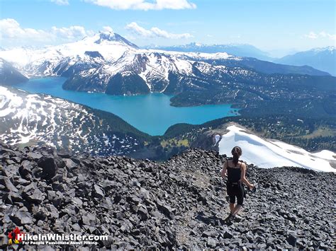 Black Tusk Hike In Garibaldi Park 2021