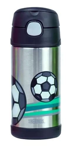 Garrafa T Rmica Thermos Infantil Ml Original Funtainer