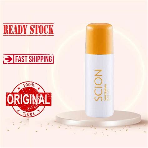 Nuskin Nu Skin Scion Whitening Roll On Ml Lazada