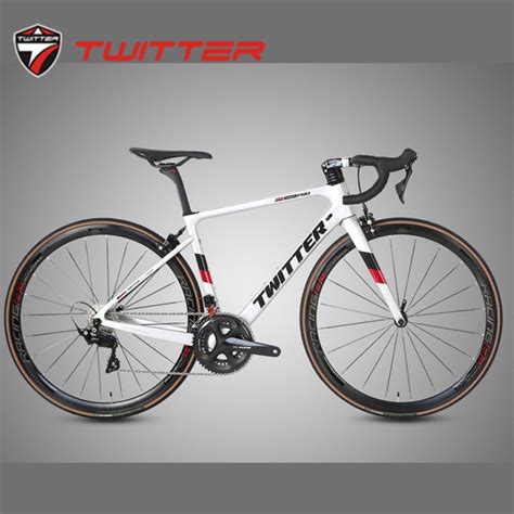 Preorderbicycle Twitter Stealth Pro Carbon Fiber Road Bicycle