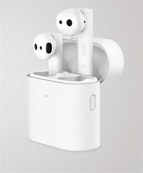 Bluetooth-наушники Xiaomi Mi Air 2S TWS: 24 часа без подзарядки ...
