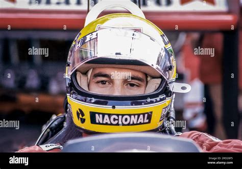 Monte Carlo, Monaco. 15 May 1988. Grand Prix of Monaco. F1 World ...