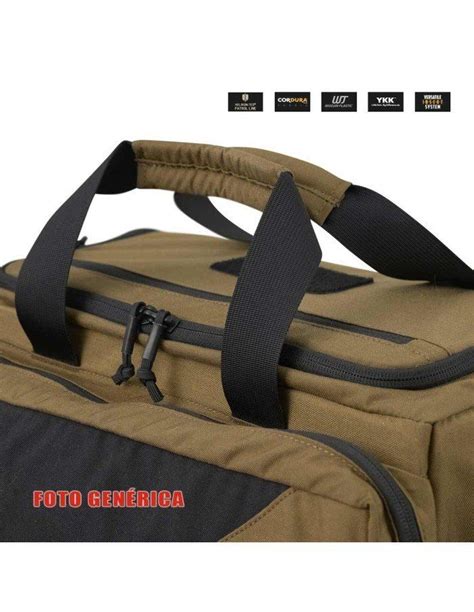 Bolso táctico IPSC EDC Bushcraft Mission bag Helikon Tex