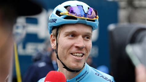 Cees Bol On Final Podium In Four Days Dunkerque Astana Qazaqstan