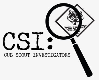 Csi Boy Scout Clipart & Clip Art Images - Csi Clip Art, HD Png Download - kindpng