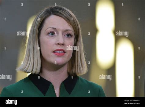 Edinburgh Scotland, UK 05 December 2023. Cabinet Secretary for